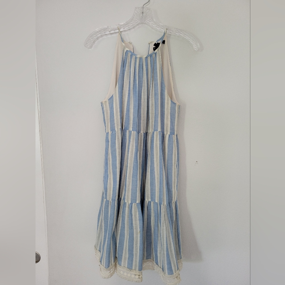 Maggy London Cotton Dress